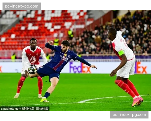 朗斯2-3遭摩纳哥大逆转，巴洛贡、扎卡里亚、法蒂连入三球